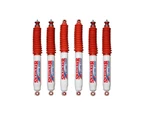 Skyjacker Hydro 7000 Front/rear Shocks 1980-1996 Ford Bronco 4WD. Fixed Price $303.79.