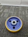 Wicke Topthane 175/68-001650 Polyurethane Caster Wheel Electric Forklift. Fixed Price $57.20.