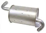 Part # KO3EB-03-A2110 Fits Komatsu Muffler, Forklift FG25-11, FG25ST-11. Fixed Price $105.00.