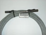 Set Of 2 Oem Rotary Lift N33 Equalizer Cable For SPOA9 Standard Height 11'8. Fixed Price $169.00.
