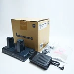 T04-T005 Intermec DX2 1002UU02 CK3/CK70/CK71 Dual Dock Battery Charger W/adapter. Fixed Price $29.99.