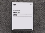 Caterpillar GP25N5 Forklift Truck Shop Service Repair Manual. Fixed Price $189.48.