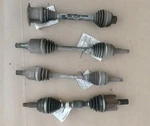2004 Nissan Titan Front Driver Left Cv Axle Shaft Oem 127K Miles - LKQ453709685. Fixed Price $185.35.