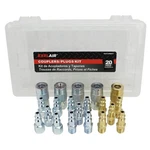 Milton Exelair EX0320MKIT - Coupler And 1.87 0.87, Solid Black. Fixed Price $34.99.