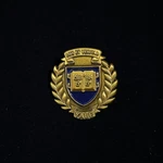 Yale University Gold Pin Badge. Fixed Price $77.68.