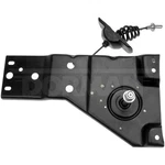 Dorman 924-511 Spare Tire Hoist Assembly For 02-10 Aviator Explorer Mountaineer. Fixed Price $154.94.