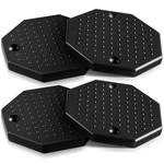 4 Pack Universal Octagon Heavy Duty Rubber Lifting Arm Pads Car Accessor.... Fixed Price $25.57.