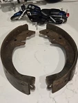 Harley Bendix 49042 Servicar Brake Shoe Oem. Fixed Price $59.99.
