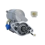 Forklift Starter Toyota 28100-20553 Model 5FG Series W/3F & 4Y Engines. Fixed Price $155.20.