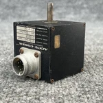 Accu-coder 715-1-S Neg 80 100USEC 12VDC Incremental Shaft Encoder Used. Fixed Price $59.99.