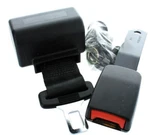 Seat Belt Elr Yale 580062078. Fixed Price $71.98.