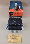 New Vintage + - Ground Napa Echlin Voltage Regulator Vr 122. Fixed Price $94.99.