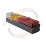 37A-1AE-1010 Lamp Rear 12 Volt Combination Komatsu Forklift. Fixed Price $45.98.