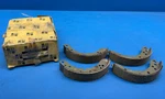 Hyster 1198902 Forklift Brake Shoe Lining Kit. Fixed Price $49.76.