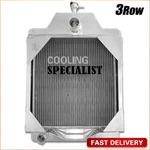 Radiator Fits Case Ih 580C 584C 585C 586C Part # D89103 Backhoe Loader. Fixed Price $279.00.