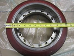 Fmc Robotic Loader Drive Wheel. Fixed Price $400.00.