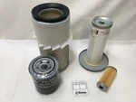 Kit Filter Maintenance For John Deere 855 856 Engine 3TN75.. Fixed Price $53.99.