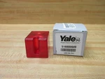Yale 518800649 Red Lens End. Fixed Price $31.77.