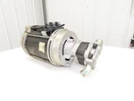 Hyster 8813389 Forklift Hydraulic Motor 48V & Pump 8811653 Removed From E80XN. Fixed Price $1249.98.