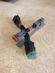 Wrightwirez Caterpillar Fuel Temp Sensor And Turbo Boost Power Harnesses.. Fixed Price $154.95.