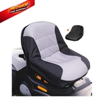 Beadchica Deluxe Riding Lawn Medium, Grey&black+waterproof Cover. Fixed Price $30.65.