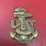 Texas Highway Patrol Tactical Marine Unit Challenge Coin. Fixed Price $45.00.