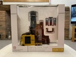 Yale Vna Man-up Turret Truck Model 1:25 Bnib MTC10/13/MTC15 NTA030SB NTA035SB. Fixed Price $100.75.
