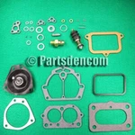 Carburettor Repair Kit Diaphragm Fits Komatsu Forklift Datsun H20 Nikki 212030. Fixed Price $99.62.