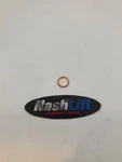 580017695 Yale Copper Sealing Washer M14 18 SK06030125JE. Fixed Price $16.00.