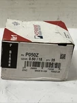 Wegmann Auto 0.5 Oz Zinc Coated Clip-on Pz Black Series Wheel Weight (box Of 25). Fixed Price $13.49.