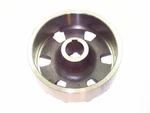New Clark Forklift Parts Brake Drum Pn 915503. Fixed Price $525.00.