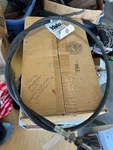 Yale Parking Brake Cable 580097131. Fixed Price $49.00.
