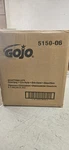 Gojo 1250 5150-06 FMX-12 Compatible Soap Dispenser, Push-style (lot Of 6). Fixed Price $55.00.