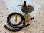 Century Low Pressure Natural Gas Regulator For Dual Fuel Generator.. Fixed Price $150.00.