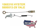 1565310 Hyster 5800513-29 Yale Brake Adjuster Kit RF146-RH. Fixed Price $29.90.