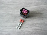 For Vw Audi Mini Cooper Fuel Injector Connector Pigtail Plug Socket 6189-1152. Fixed Price $7.00.