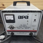 Apa 36V Amp Automatic Battery Charger Part #395101 Model #12050 #2C1 Forklift. Fixed Price $239.96.
