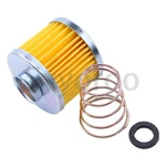 Svyoroo Fuel Filter 16404-L1100 For Nissan H20 H25 K15 K21 K25 TB42 Engines. Fixed Price $10.90.