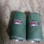 Thombert Forklift Wheel Dyalon Poly 4846A0. Fixed Price $60.00.