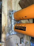 Donaldson Dual Fuel Head P167296 + Filters P165659. Fixed Price $449.99.