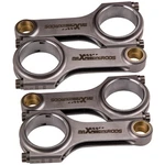 H-beam Connecting For Nissan Vanette C120 C22 A12S Conrods 121.5MM. Fixed Price $382.46.