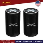 2PCS Filter 600-319-3750 For Komatsu SAA6D114E Engine PC160LC-8 PC200-8 PC210-10. Fixed Price $37.99.