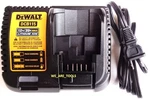 Dewalt Rapid DCB115 12-20V Max Fast Battery Charger, Fr Drill Volt. Fixed Price $26.97.