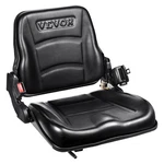 Vevor Universal Forklift Fold Down Adjustable Back & Seatbelt. Fixed Price $120.90.