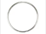 Hyster Forklift Ring Gear Assembly 1359983 Compatible With Mazda Fe Engine. Fixed Price $62.31.