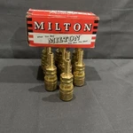 10 Piece Lot. Milton 717-6 3/8" Barb Body W/drag Guard- M. Fast Shipping. Fixed Price $69.99.