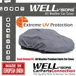 Wellvisors All Weather Uv Proof Car Cover For 1987-1989 Dodge Raider. Fixed Price $80.99.