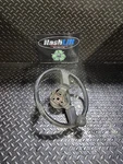 45110-12471-71 Hand Wheel Steering W/knob Fits Toyota Good Used HBU1:256. Fixed Price $160.00.