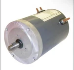 New Taylor Dunn Drive 24-36-48 Volt Dc Motor 70-049-00. Fixed Price $1505.51.