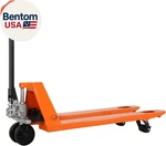 Tory Carrier Manual Pallet Jack 5500 Lb. Capacity,industrial Truck 48 2. Fixed Price $506.28.